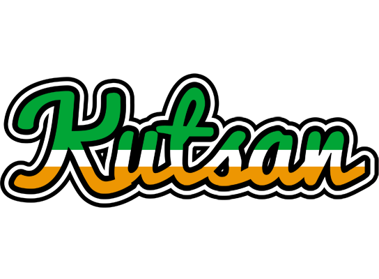 Kutsan ireland logo