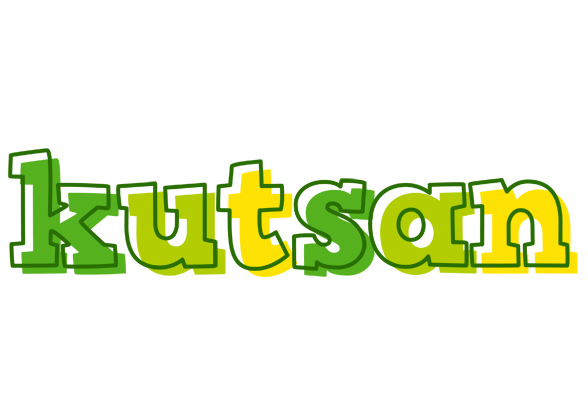 Kutsan juice logo