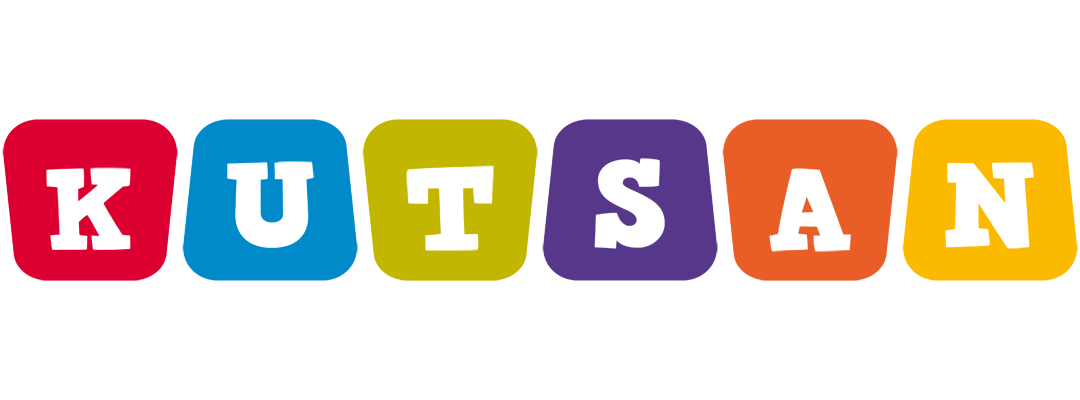 Kutsan kiddo logo