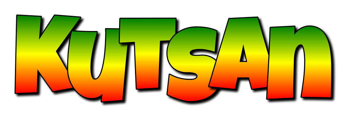 Kutsan mango logo