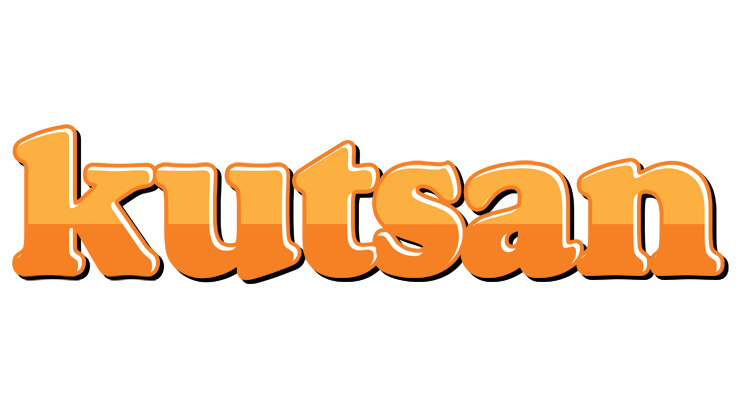 Kutsan orange logo