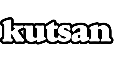 Kutsan panda logo