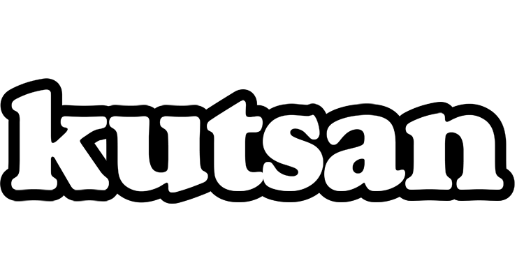 Kutsan panda logo