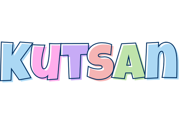 Kutsan pastel logo
