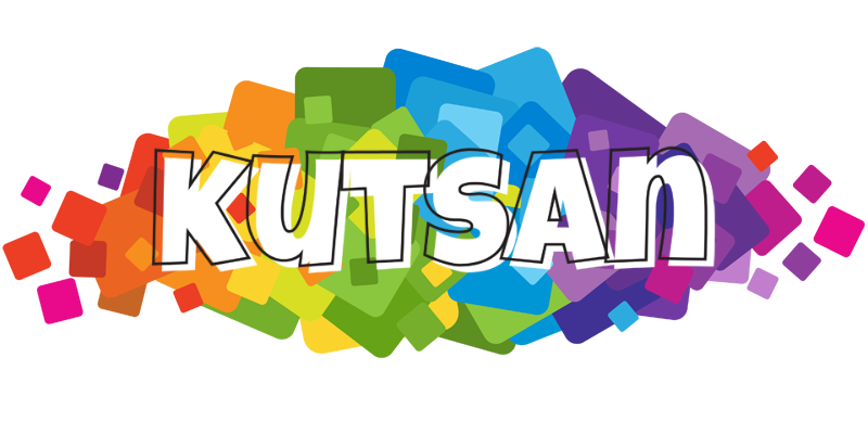 Kutsan pixels logo