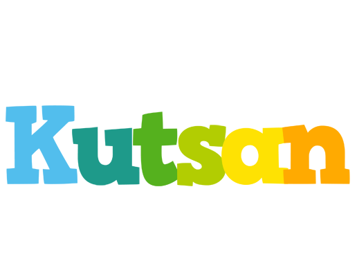 Kutsan rainbows logo