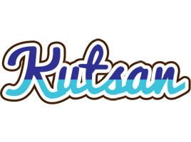 Kutsan raining logo