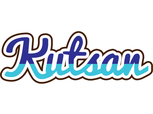 Kutsan raining logo