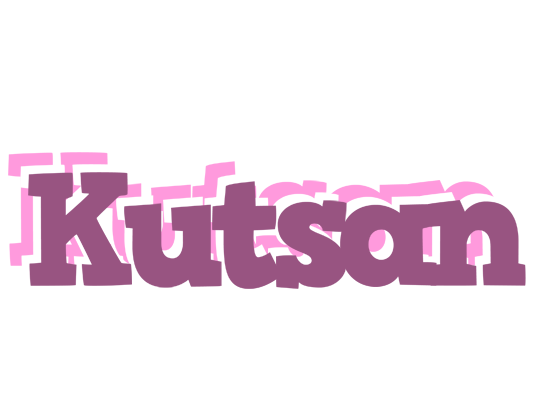 Kutsan relaxing logo