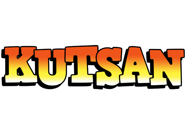Kutsan sunset logo