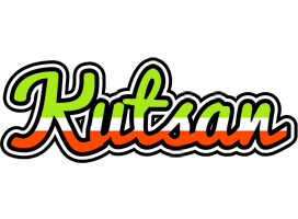 Kutsan superfun logo