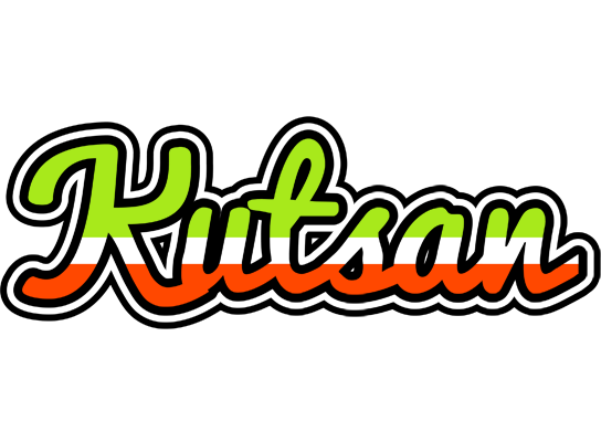 Kutsan superfun logo