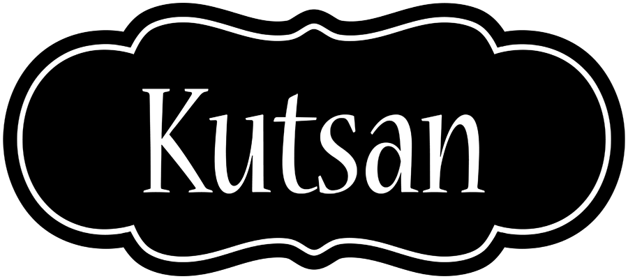 Kutsan welcome logo