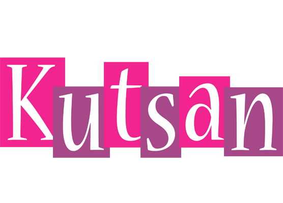 Kutsan whine logo