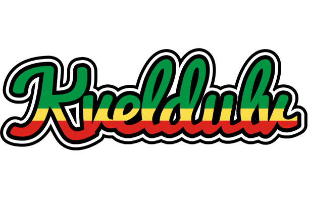 Kveldulv african logo