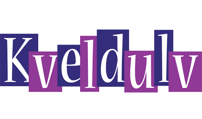 Kveldulv autumn logo