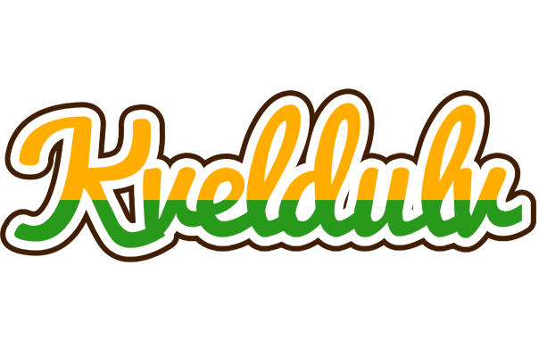 Kveldulv banana logo