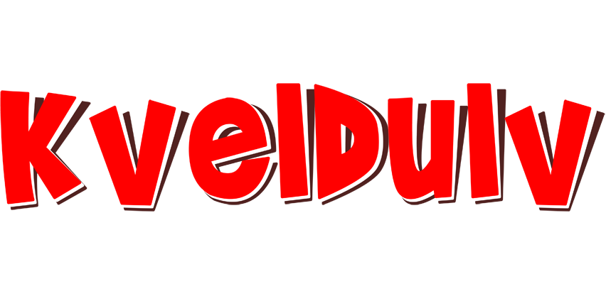 Kveldulv basket logo