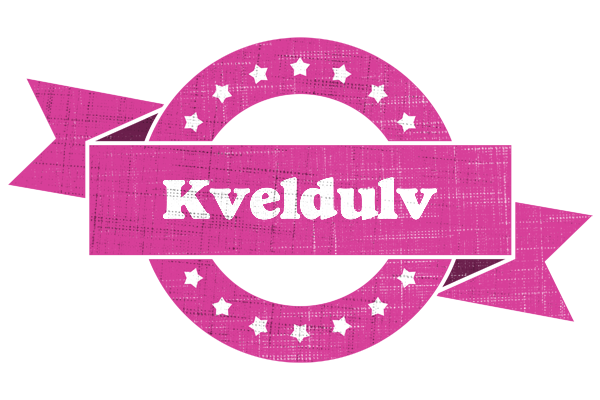 Kveldulv beauty logo