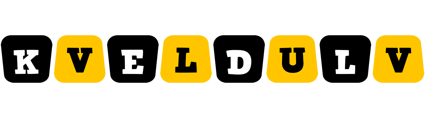 Kveldulv boots logo