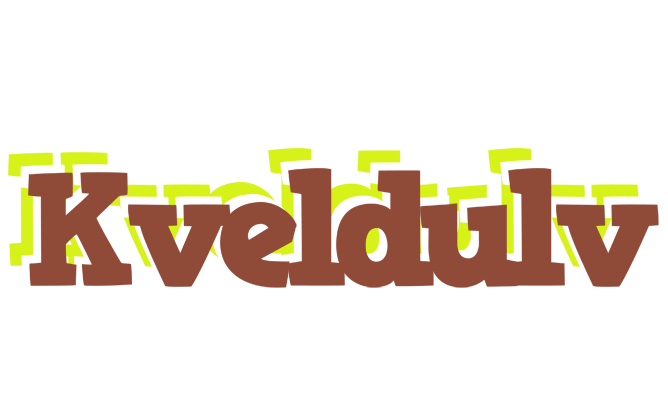 Kveldulv caffeebar logo