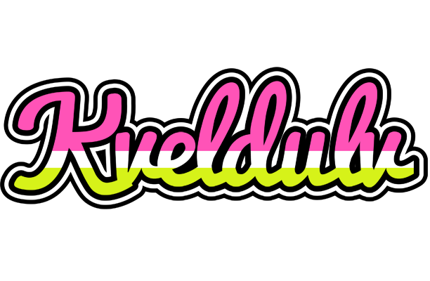 Kveldulv candies logo
