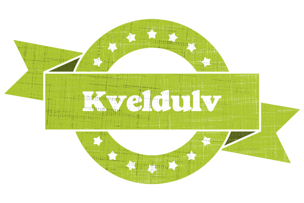 Kveldulv change logo