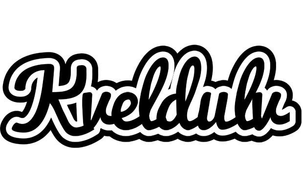 Kveldulv chess logo
