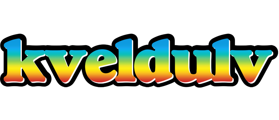 Kveldulv color logo