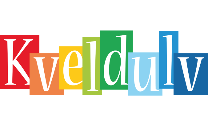 Kveldulv colors logo