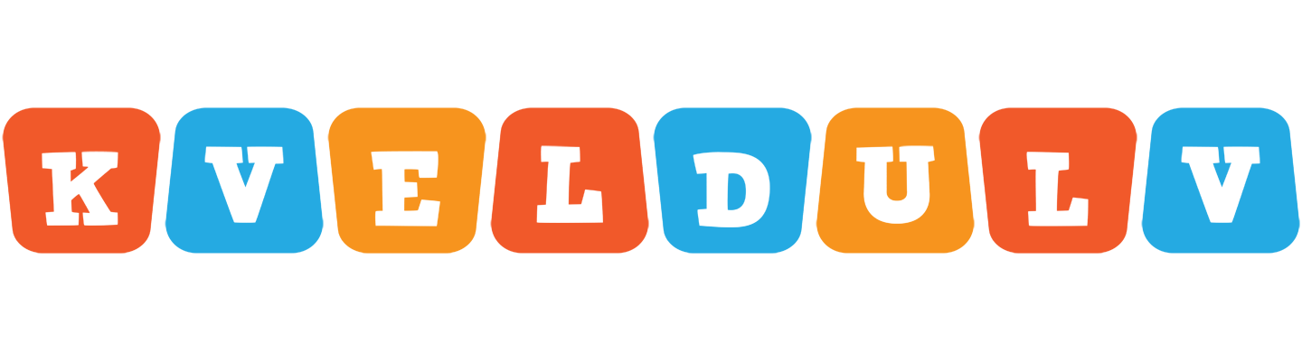 Kveldulv comics logo