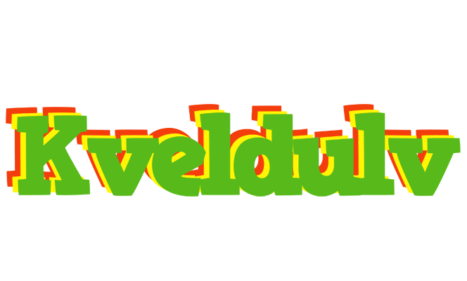Kveldulv crocodile logo