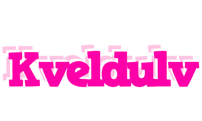 Kveldulv dancing logo