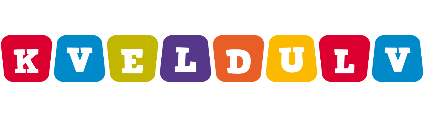 Kveldulv daycare logo