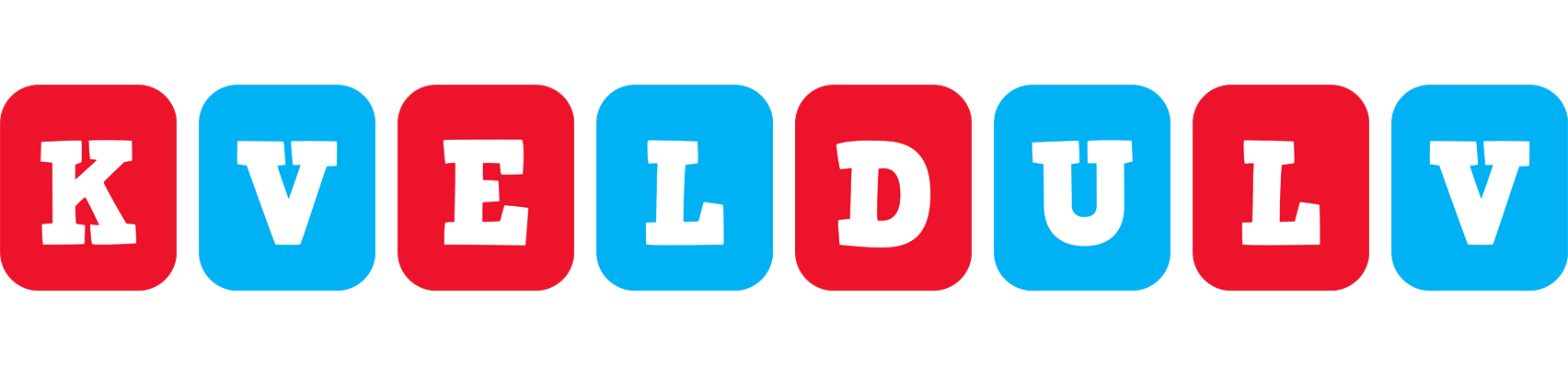 Kveldulv diesel logo