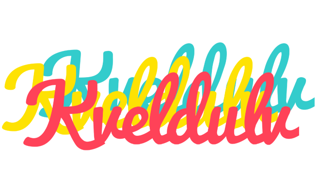 Kveldulv disco logo