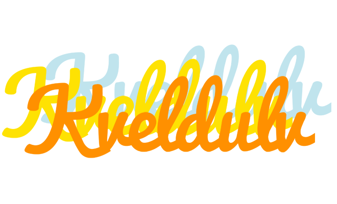 Kveldulv energy logo