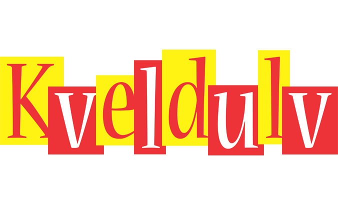 Kveldulv errors logo