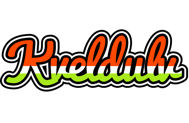 Kveldulv exotic logo