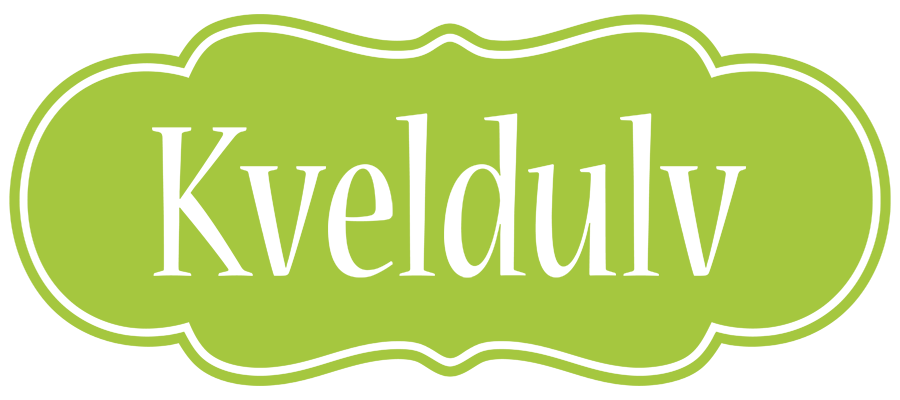 Kveldulv family logo