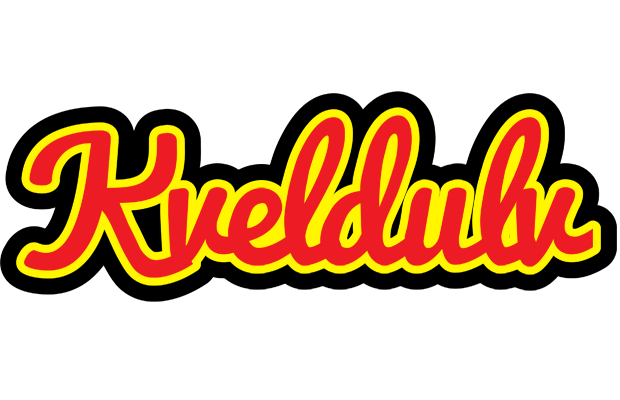 Kveldulv fireman logo