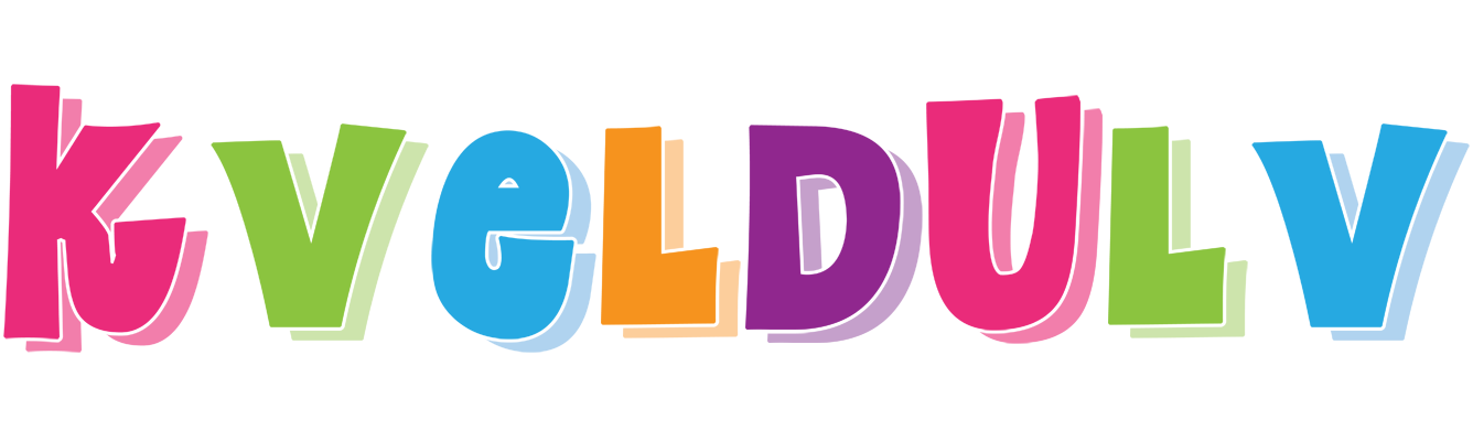 Kveldulv friday logo