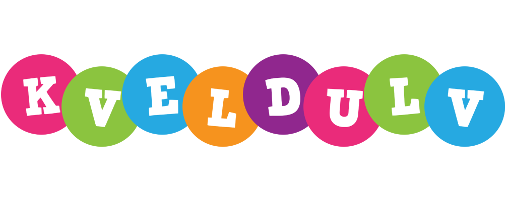 Kveldulv friends logo