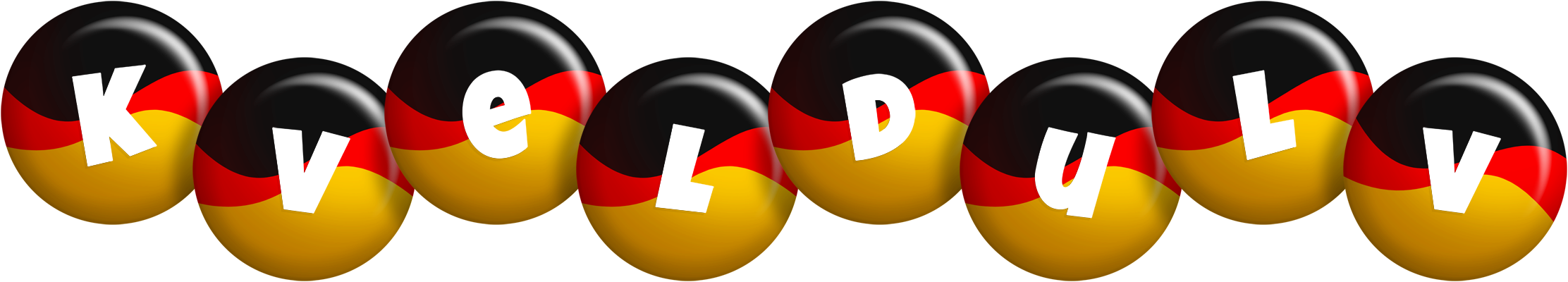Kveldulv german logo
