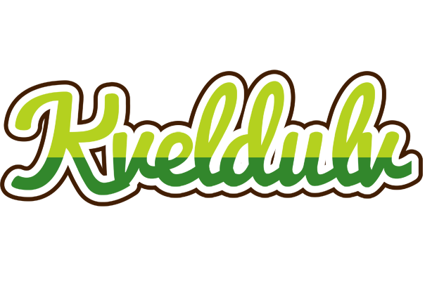 Kveldulv golfing logo