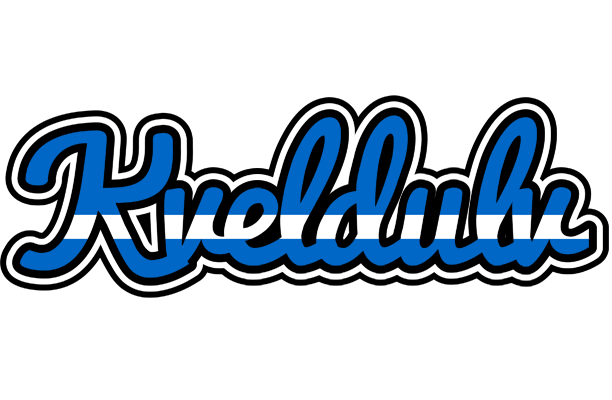 Kveldulv greece logo
