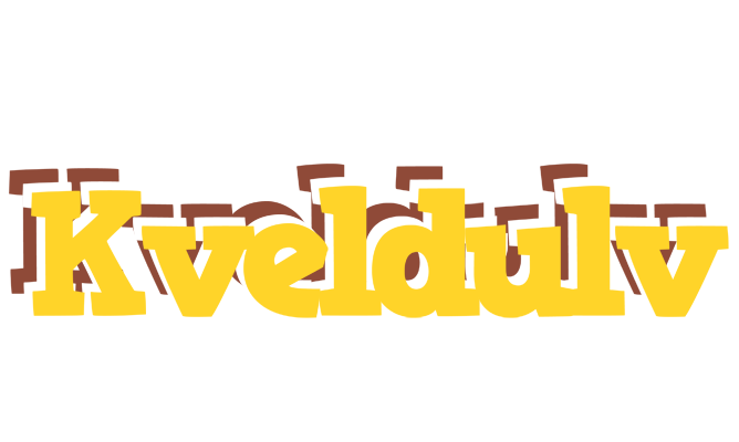 Kveldulv hotcup logo