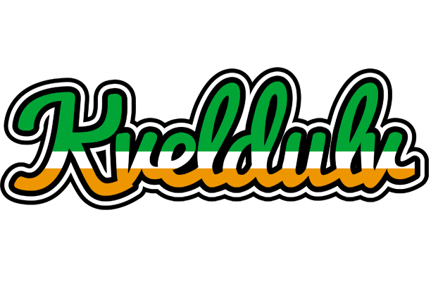 Kveldulv ireland logo