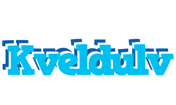 Kveldulv jacuzzi logo