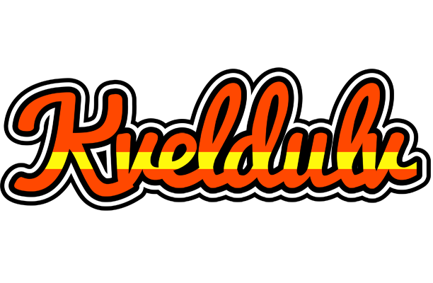 Kveldulv madrid logo